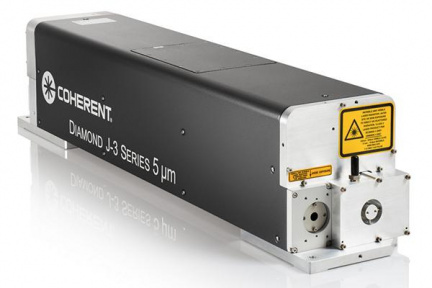 Coherent Diamond J-3-5 (CO Laser 5 µm)